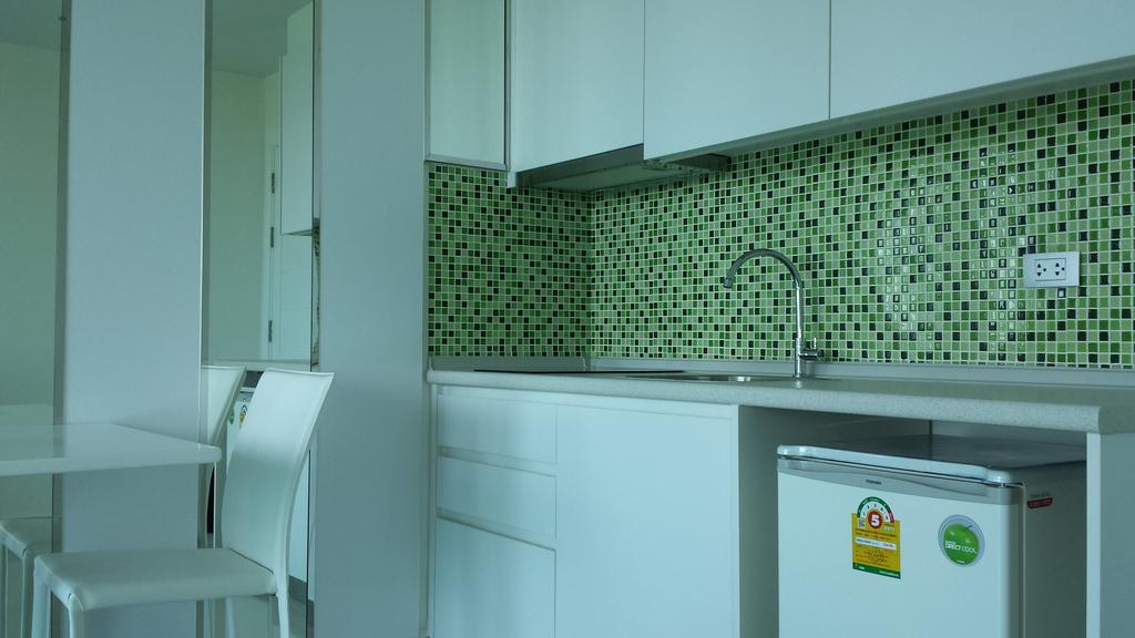 Amazon Matrix By S&D Apartment Джомтиен Бийч Екстериор снимка